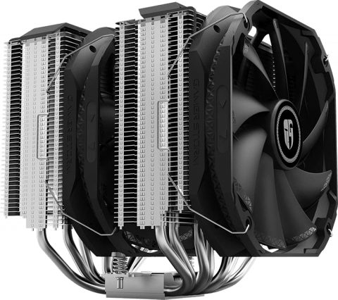 خنک کننده پردازنده  Deepcool GAMER STORM مدل ASSASSIN III DeepCool GamerStorm Assassin III 140mm CPU Air Cooler